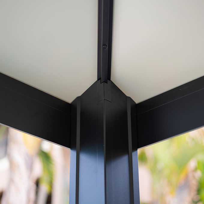 Paragon Santa Monica Aluminum Gazebo