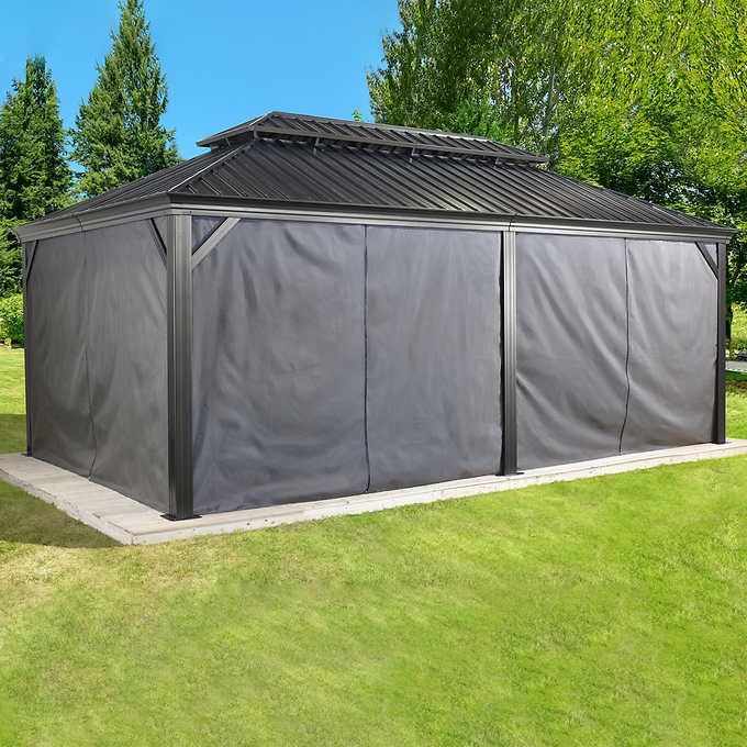 Sojag Gazebo Curtains