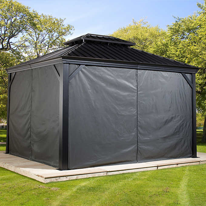 Sojag Gazebo Curtains