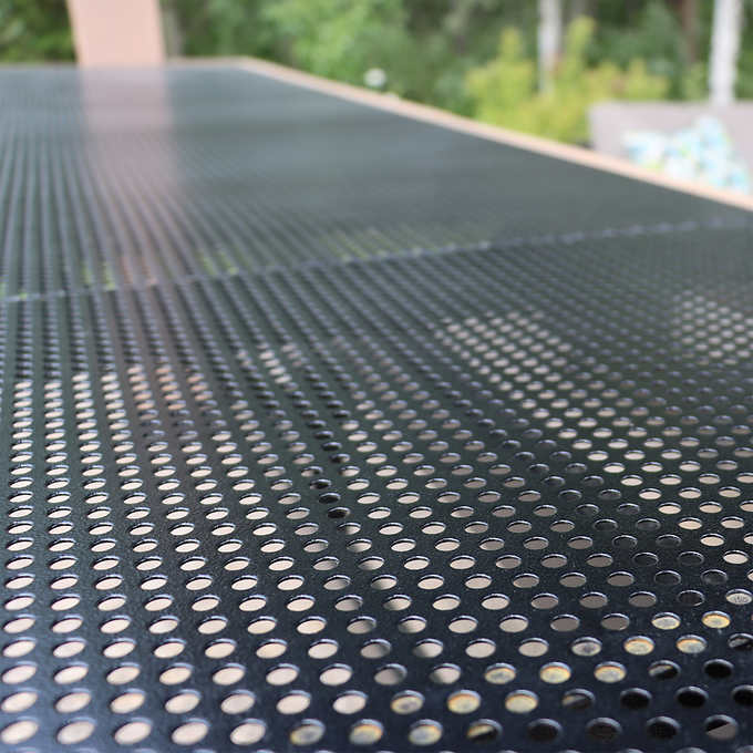 Yardistry 12 ft. Contemporary Gazebo Counter