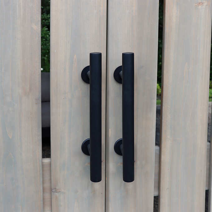 Yardisty 16X14 Timber Frame Barn Door