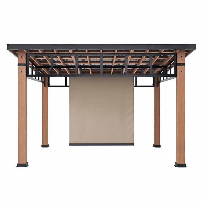 Outdoor Roller Shade