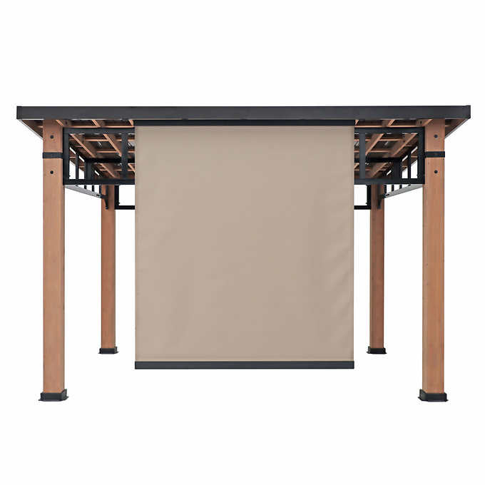 Outdoor Roller Shade