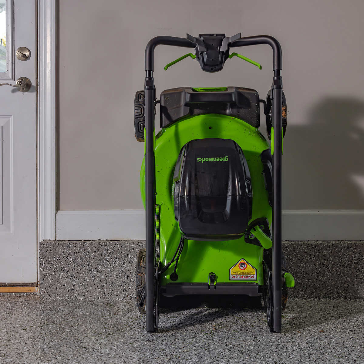 Greenworks 80V 22" Dual  Mower