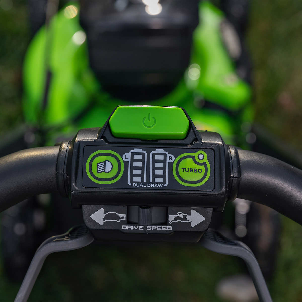 Greenworks 80V 22" Dual  Mower