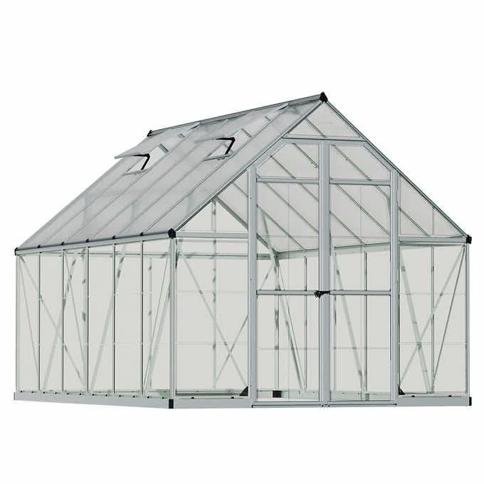Palram Canopia Balance 8 ft. Series Greenhouse