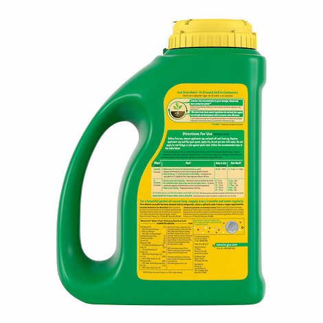 Miracle-Gro Shake 'n Feed All Purpose Plant Food 8 lb