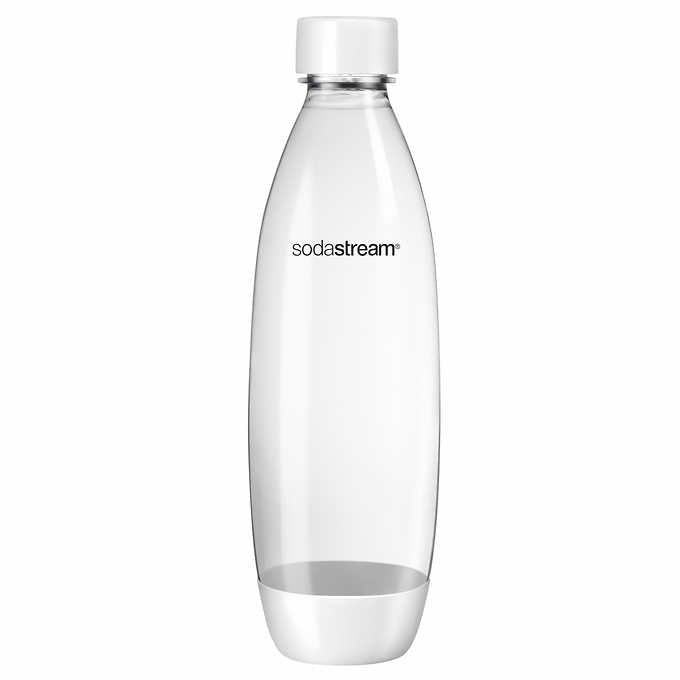 Sodastream Terra CQC Bundle