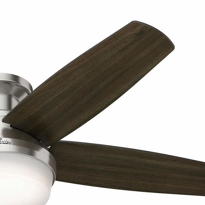 Hunter Avia Low Profile LED 48" Ceiling Fan