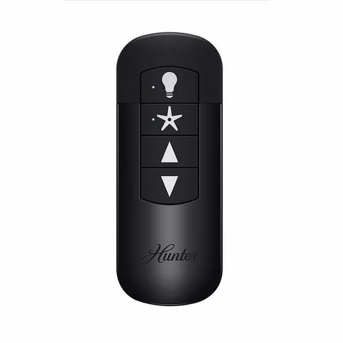 Hunter Avia Low Profile LED 48" Ceiling Fan