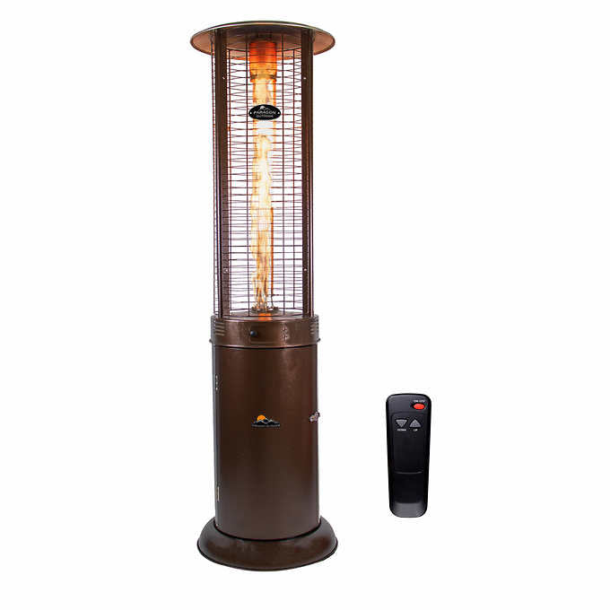 Paragon Outdoor Illume Patio Heater with Remote Control