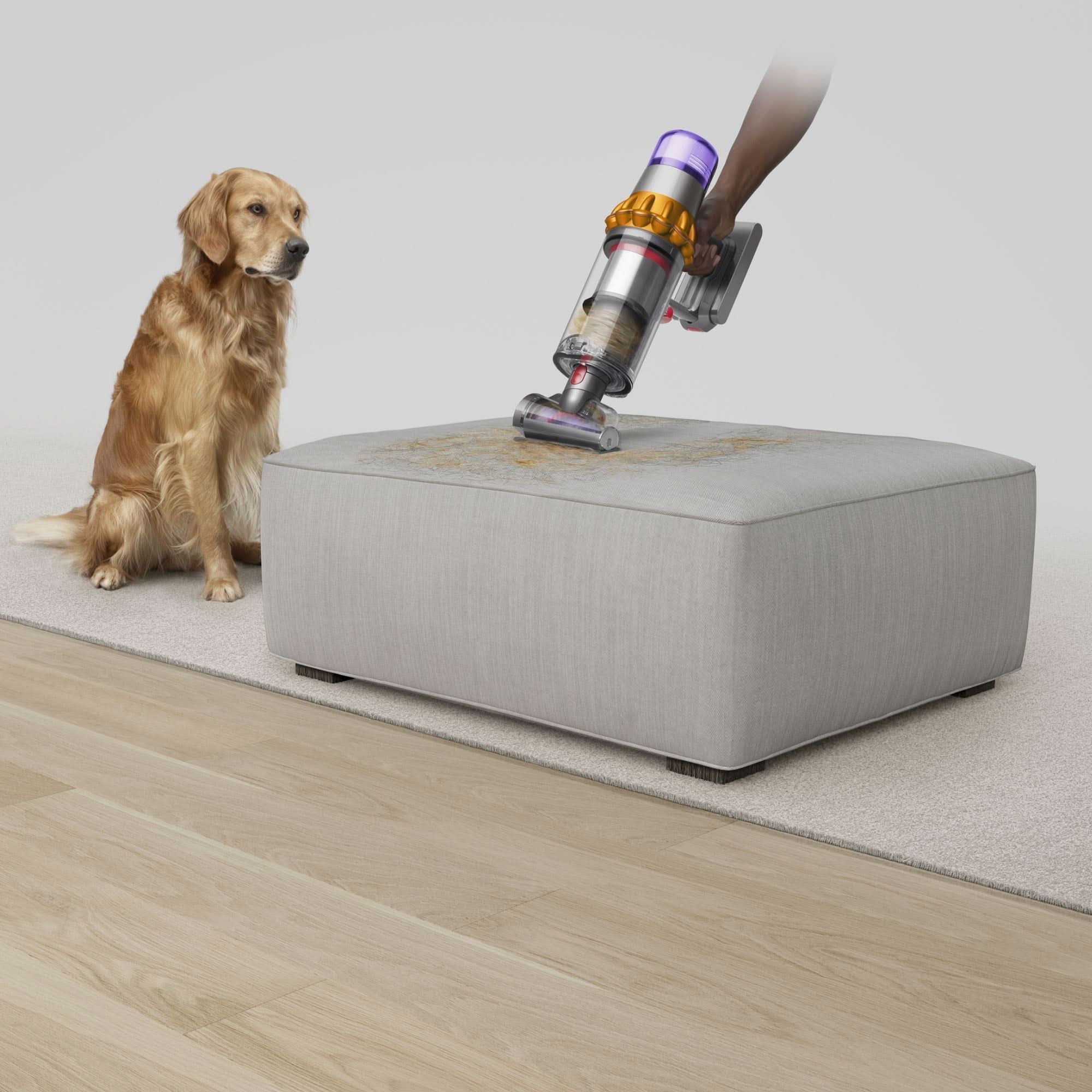 Dyson V15 Detect Total Clean Extra Cordless Stick Vacuum
