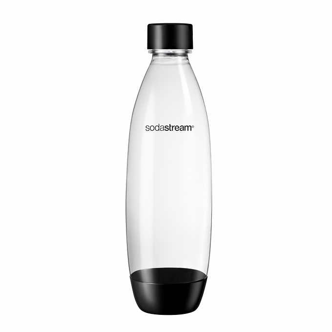 Sodastream Terra CQC Bundle