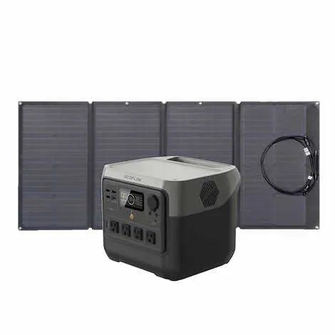 EcoFlow RIVER 2 Pro Portable Power Station