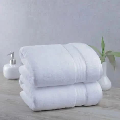 Purely Indulgent 100% Egyptian Cotton Towel Set