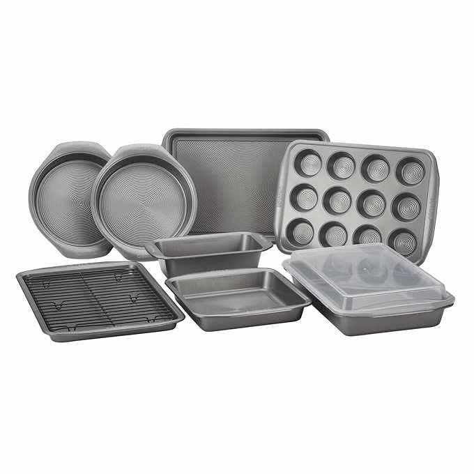 Circulon 10-Piece Non-Stick Bakeware Set