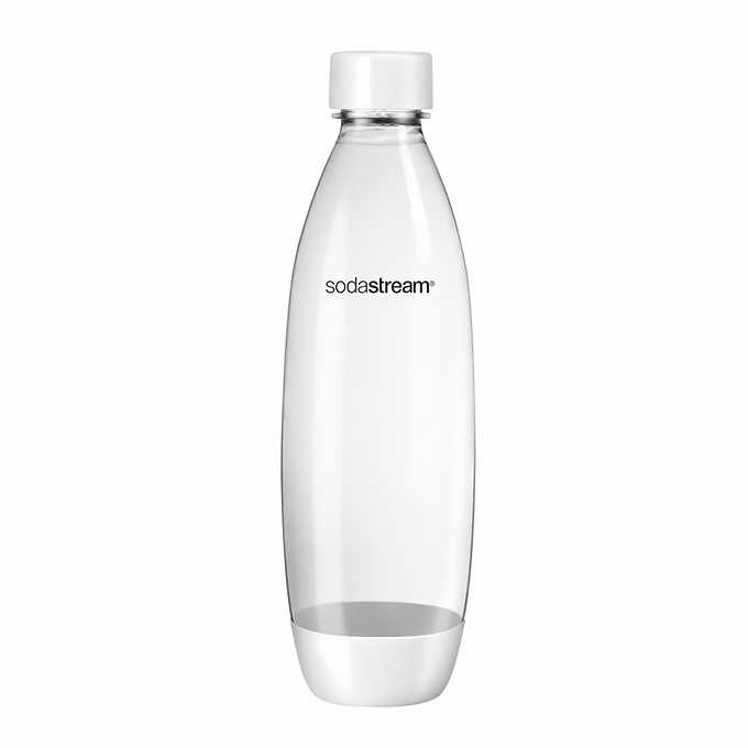 Sodastream Terra CQC Bundle