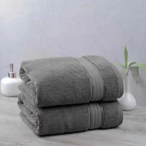 Purely Indulgent 100% Egyptian Cotton Towel Set
