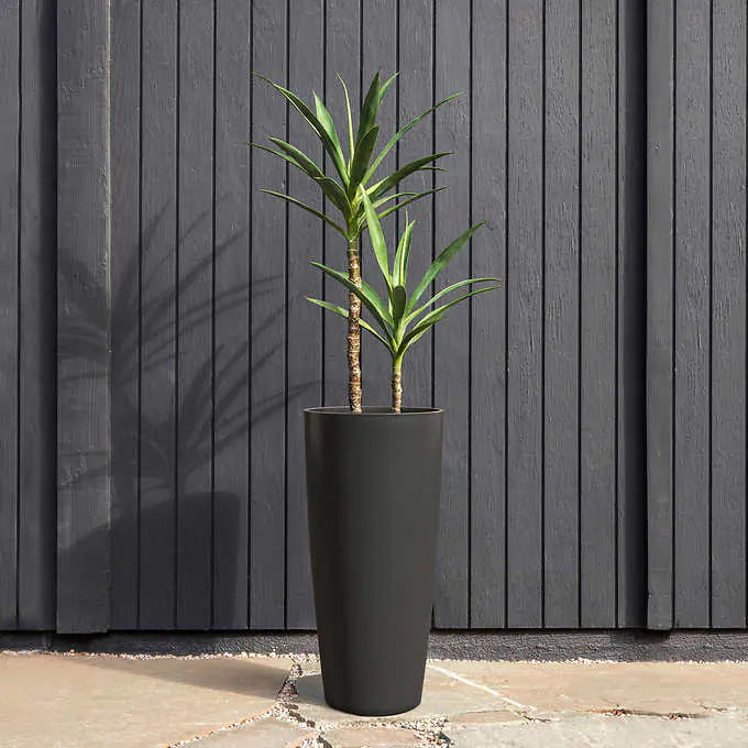 28" Selena Planter by Veradek, 2-pack