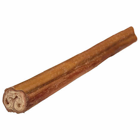 Cadet TORO Bully Hide Chews All-Natural Dog Chews 9-12" 12-count, 2-pack