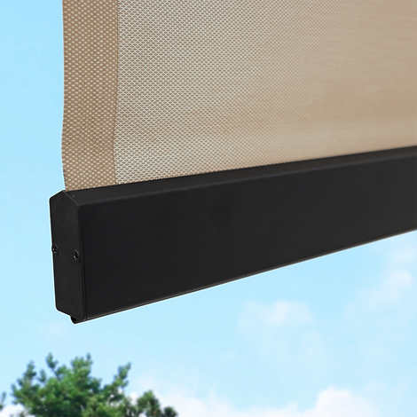 Outdoor Roller Shade