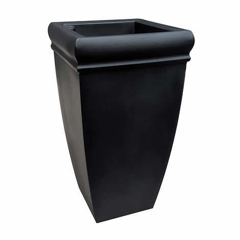 Chelsey 28" Tall Planter, 2-pack