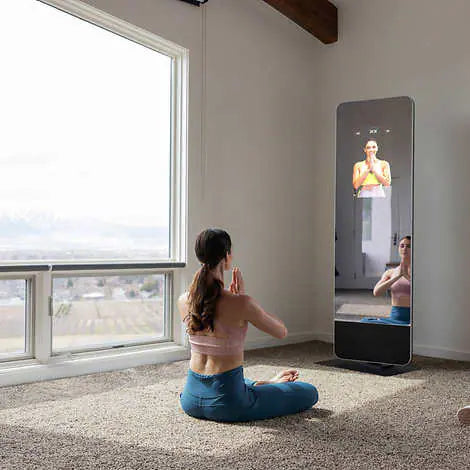 ProForm Vue Reflective Trainer with 22” HD Touchscreen