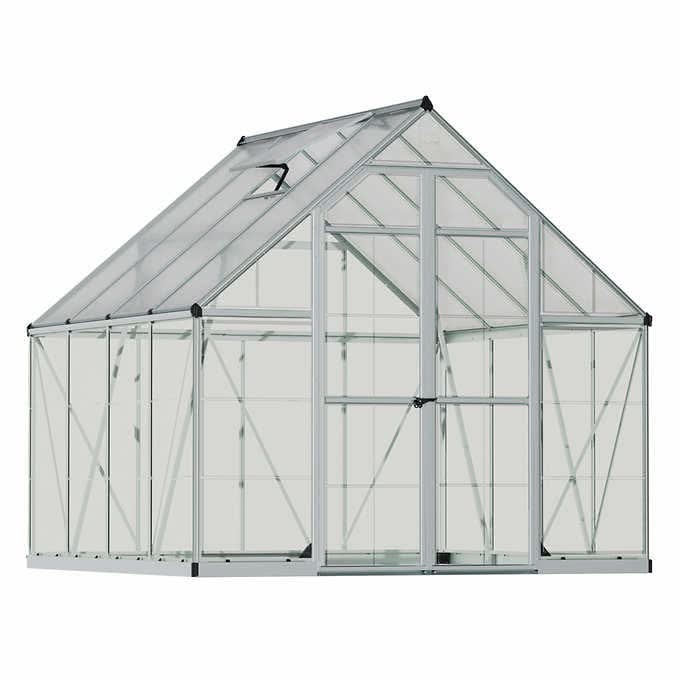 Palram Canopia Balance 8 ft. Series Greenhouse