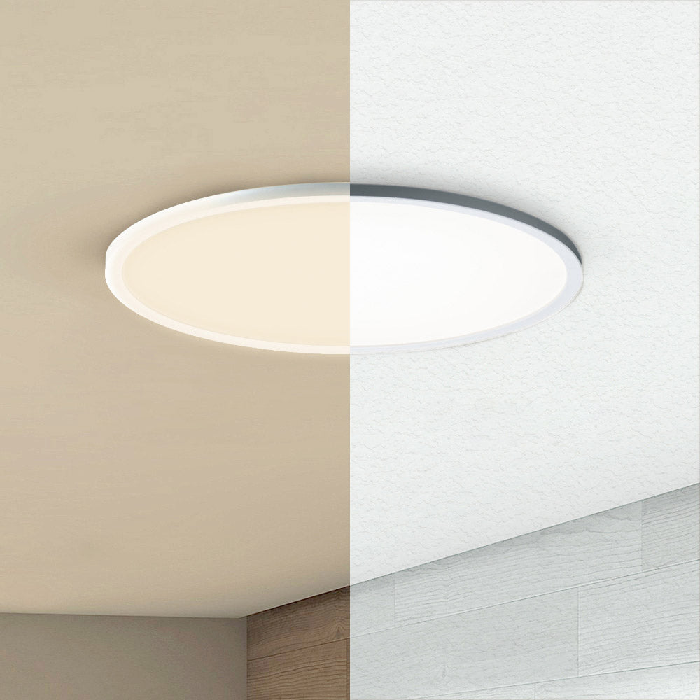 KODA Slim 15"LED Ceiling Light With Adjustable Color Temperature