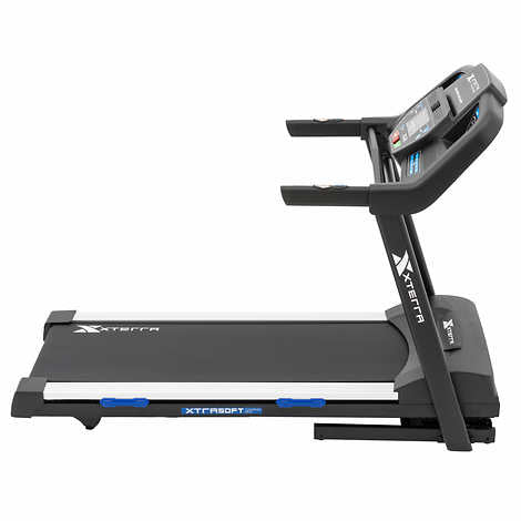XTERRA Fitness TR85 Folding Smart Treadmill