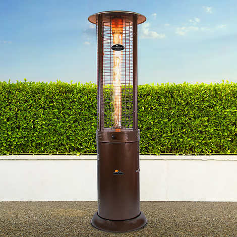 Paragon Outdoor Illume Patio Heater with Remote Control