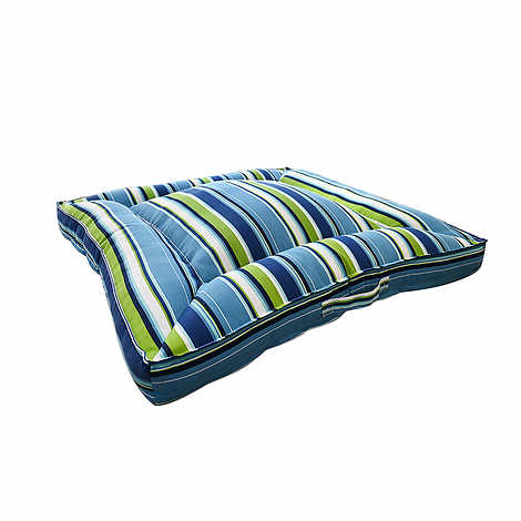 Brentwood Originals Indoor/Outdoor Pet Bed 40" x 40"