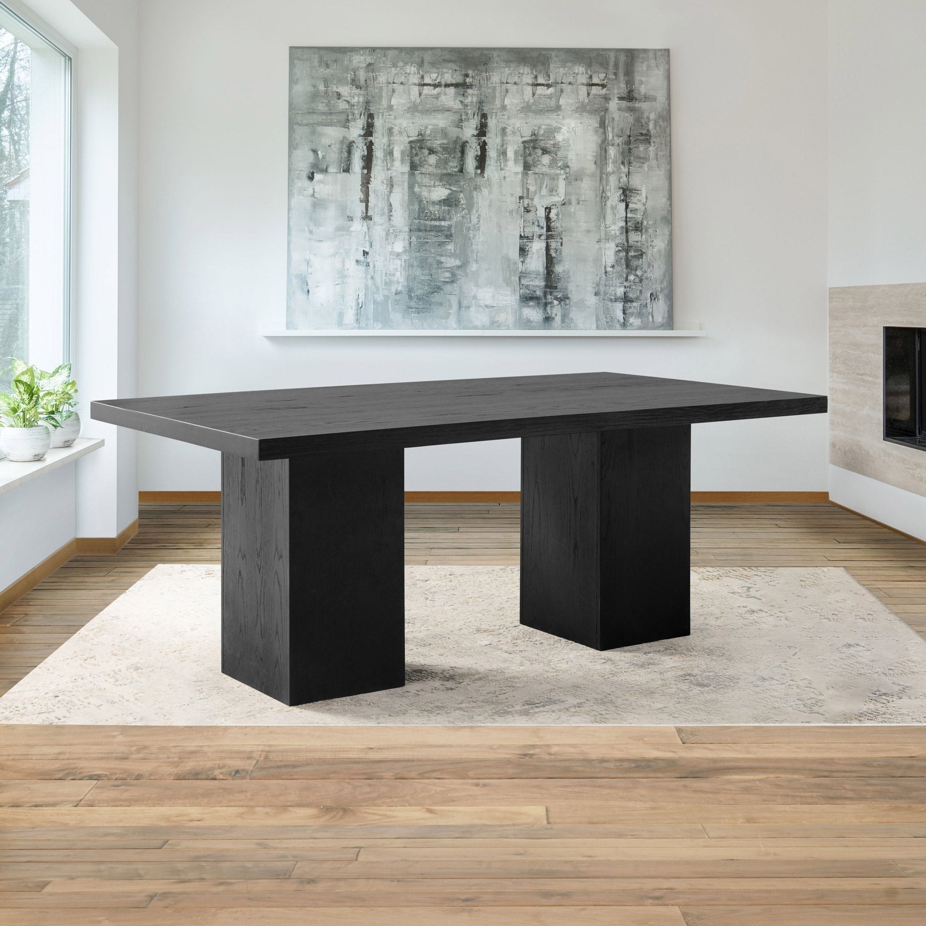 Ainsley 7-Piece Dining Table Set