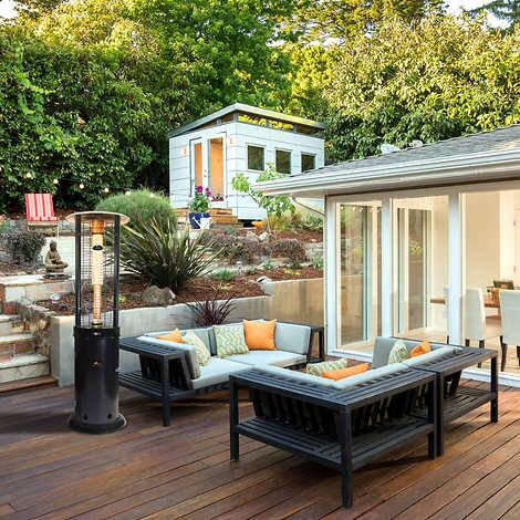 Paragon Outdoor Illume Patio Heater with Remote Control