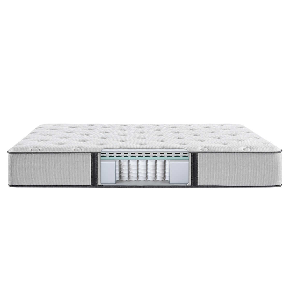 Beautyrest 12" BR800 Medium Mattress