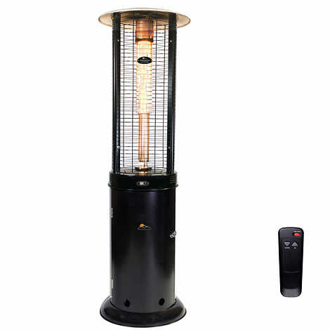 Paragon Outdoor Illume Patio Heater with Remote Control