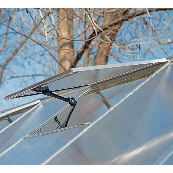 Palram Canopia Balance 8 ft. Series Greenhouse