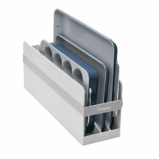 Caraway 4-Piece Ceramic Non-Stick Bakeware Set