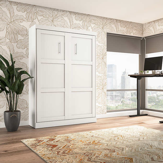 Boutique Full Murphy Bed