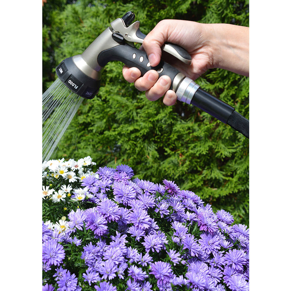 Rapid Flo 5/8 in. x 100 ft. Compact Garden Hose