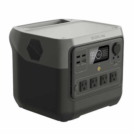 EcoFlow RIVER 2 Pro Portable Power Station