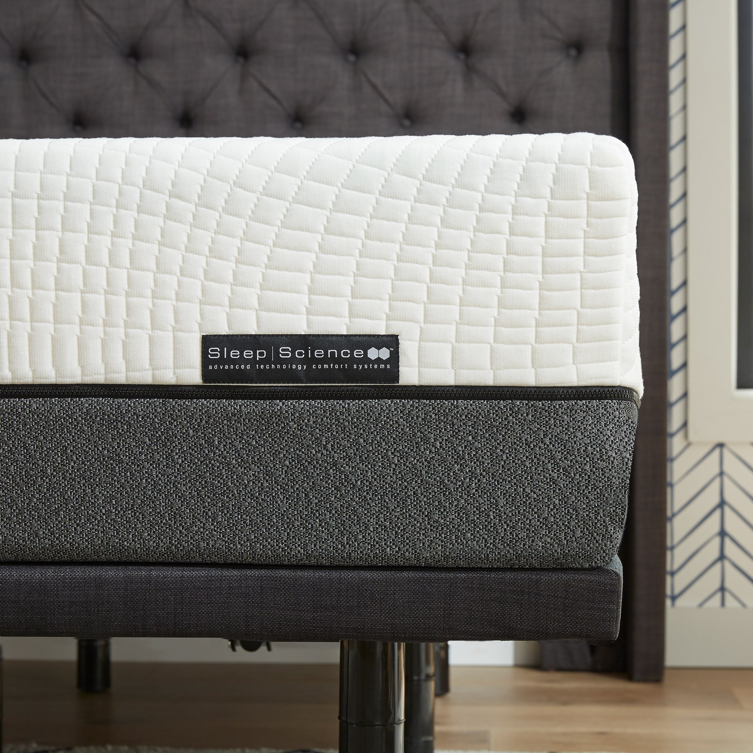 Sleep Science 13" Bamboo Cool Firm Mattress