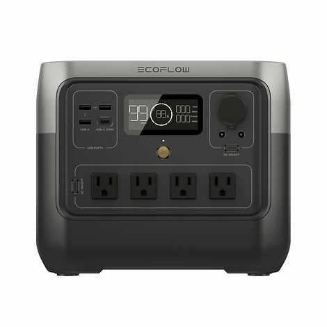 EcoFlow RIVER 2 Pro Portable Power Station