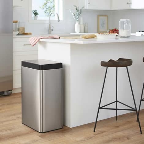 Kohler 48L Motion Sensor Trash Can