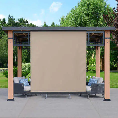 Outdoor Roller Shade