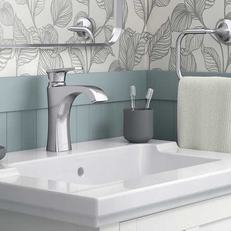 Kohler Tome Single-Handle Bathroom Faucet