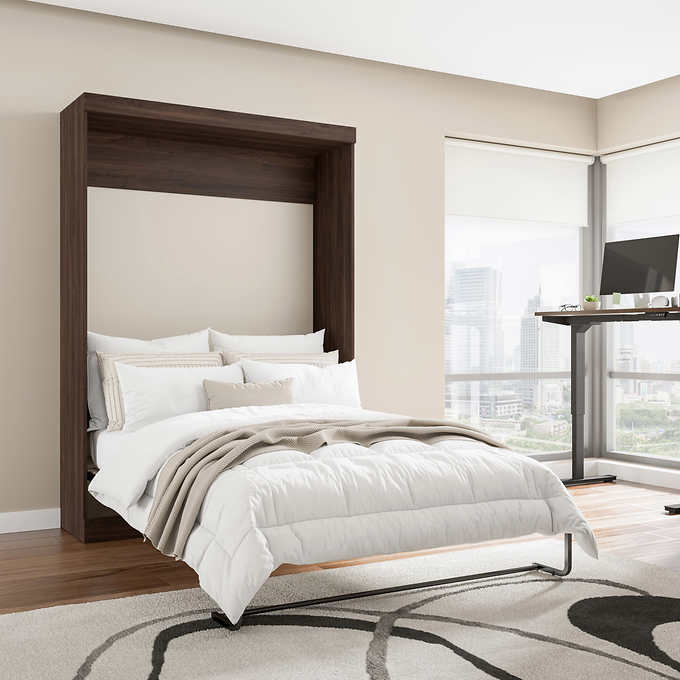 Boutique Full Murphy Bed