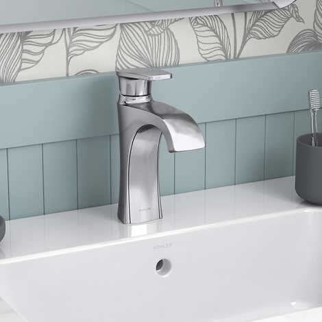 Kohler Tome Single-Handle Bathroom Faucet