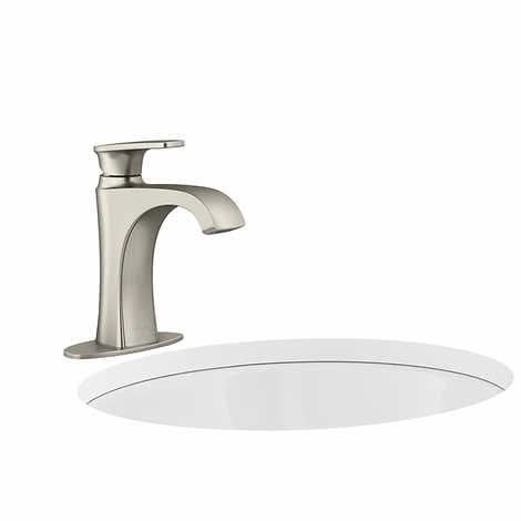 Kohler Tome Single-Handle Bathroom Faucet