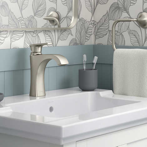 Kohler Tome Single-Handle Bathroom Faucet